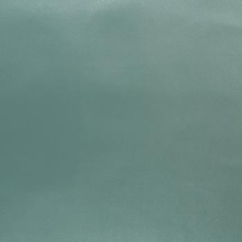 Preview: 50x70 cm Zuschnitt Kunstleder Rex Metallic Uni Mint by Swafing